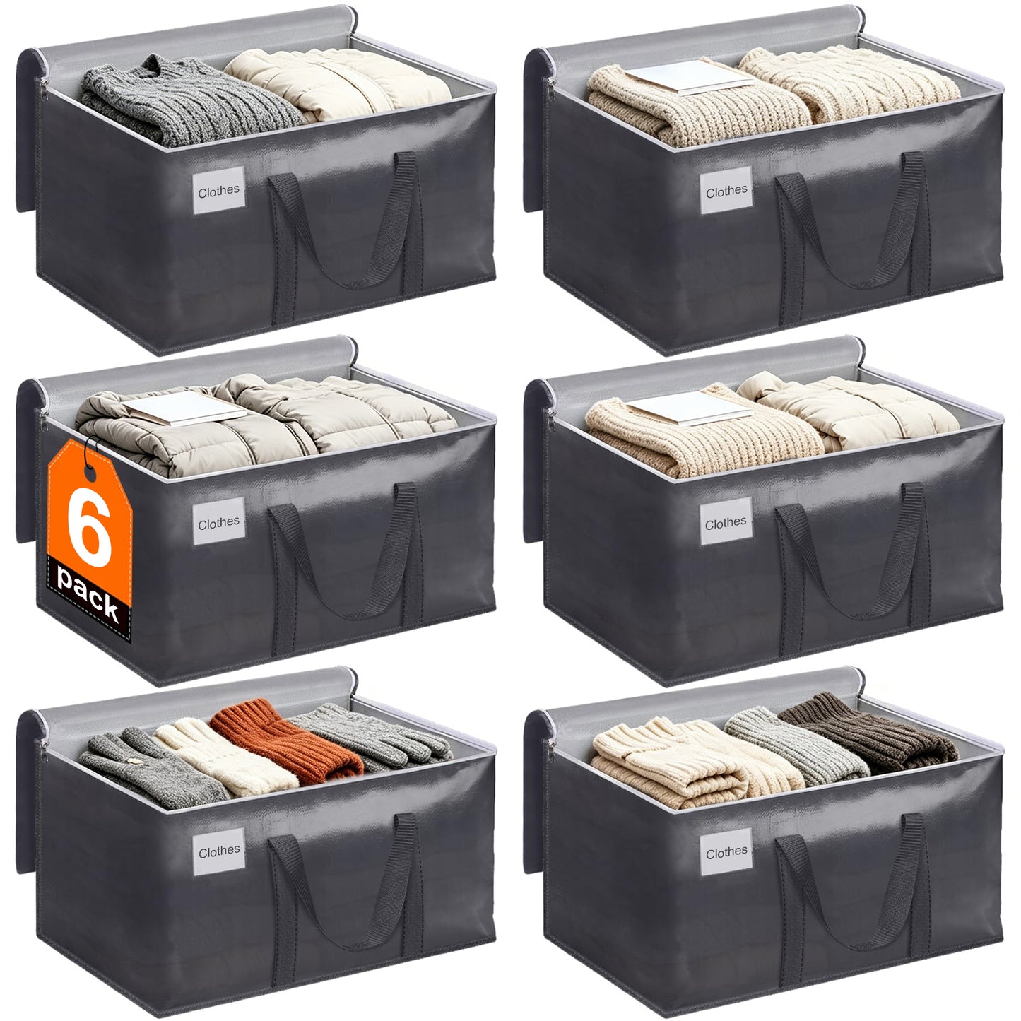 Heavy Duty Moving & Storage Bags